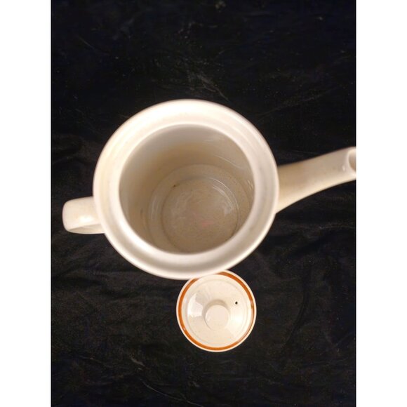 Vintage Sanibel Coffee Pot, Autumn Collection - Picture 6 of 8